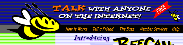 BeeCall Talk for Free to Anyone on the Internet!
